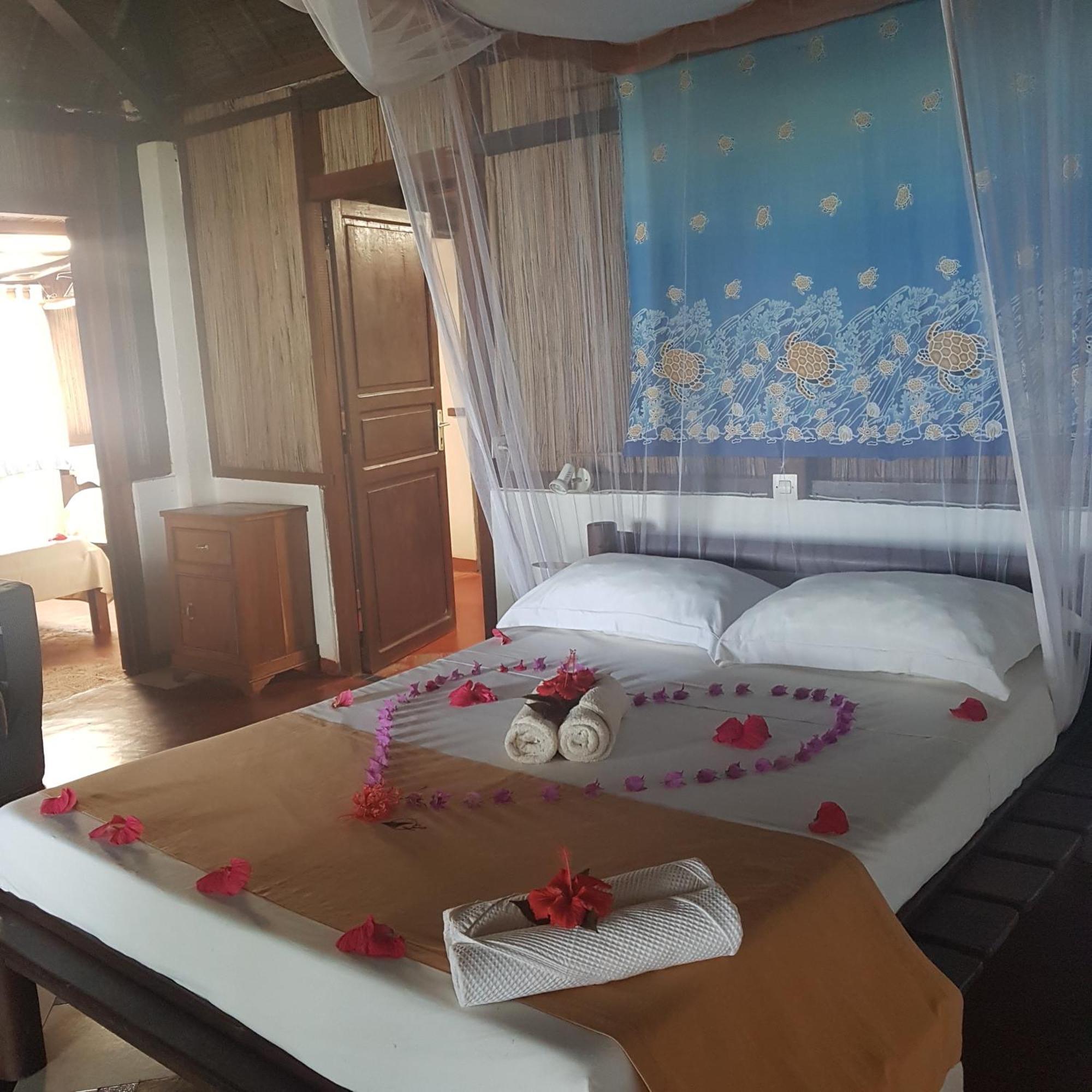 Libertalia Hotel Ile Sainte-Marie Luaran gambar