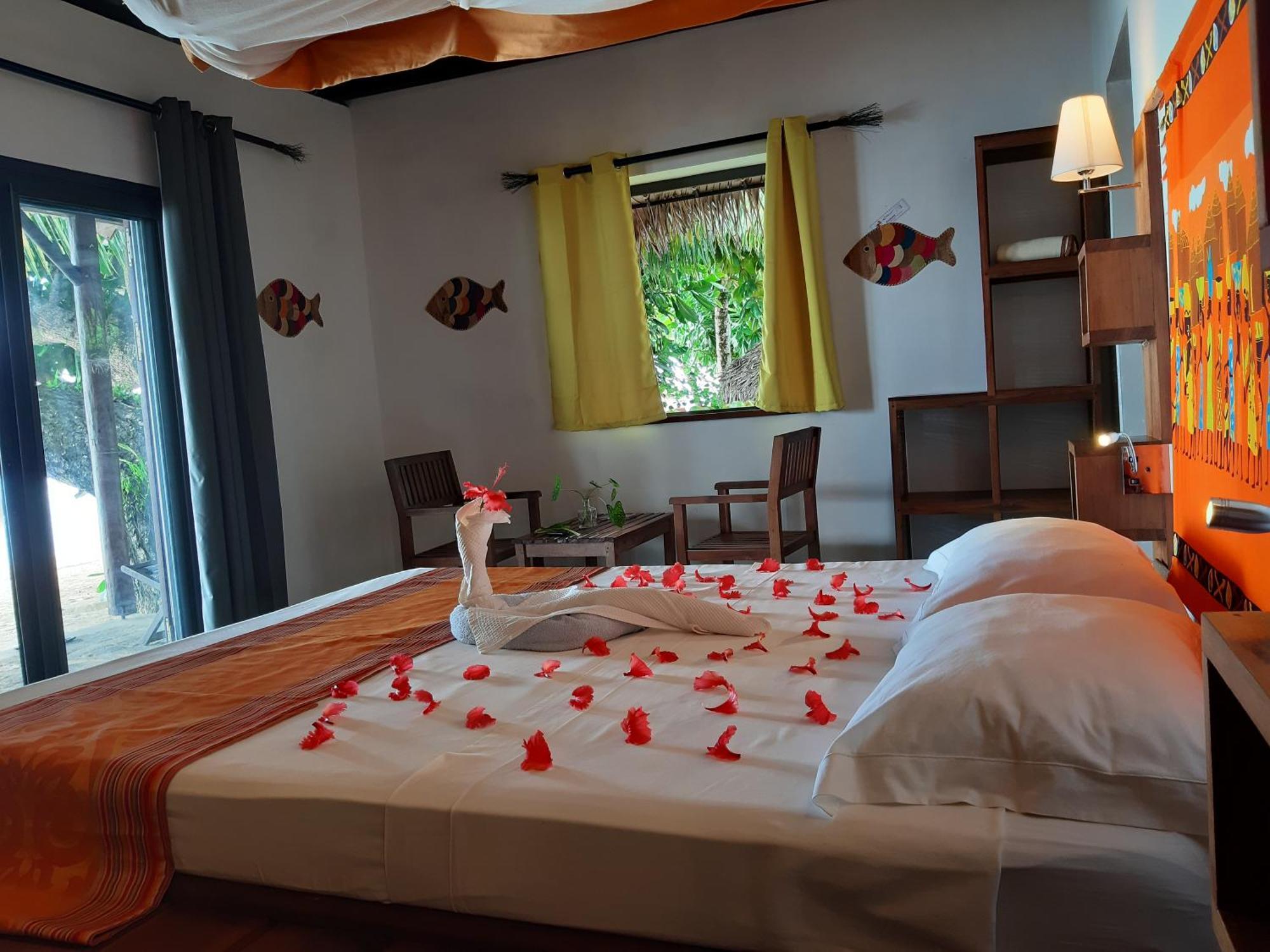 Libertalia Hotel Ile Sainte-Marie Luaran gambar
