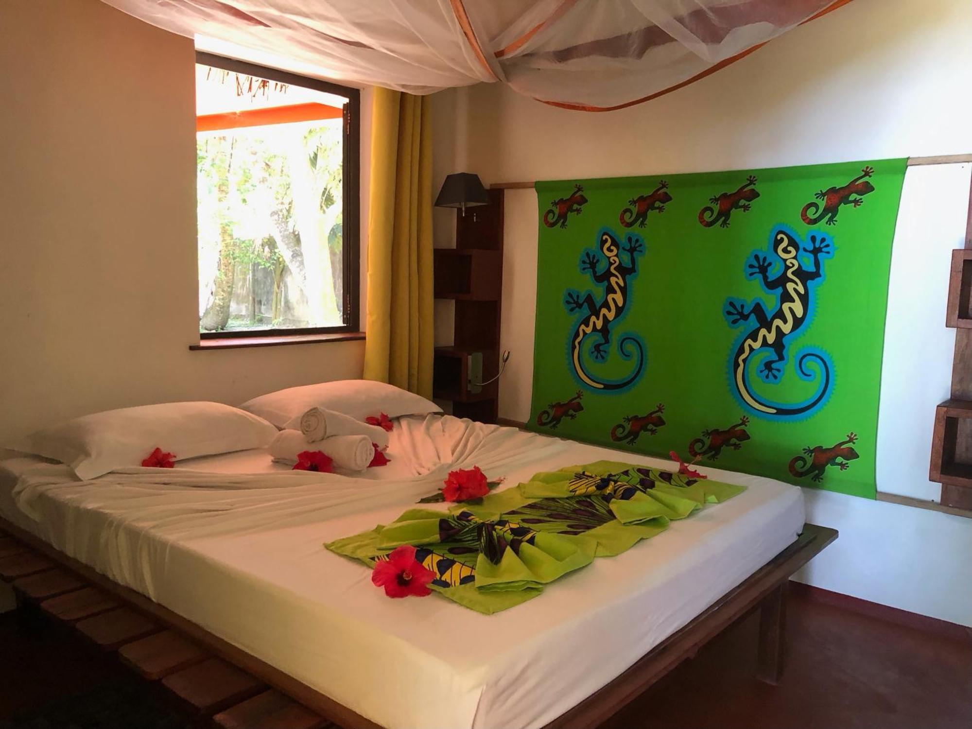 Libertalia Hotel Ile Sainte-Marie Luaran gambar