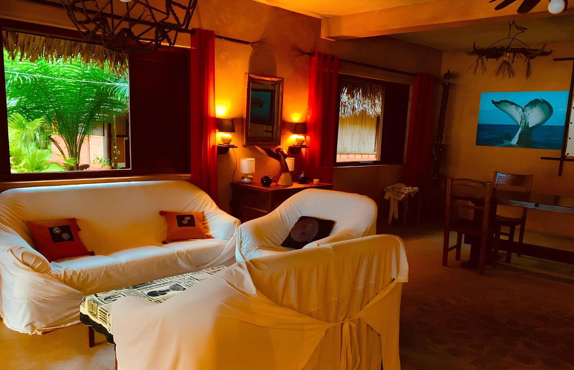 Libertalia Hotel Ile Sainte-Marie Luaran gambar