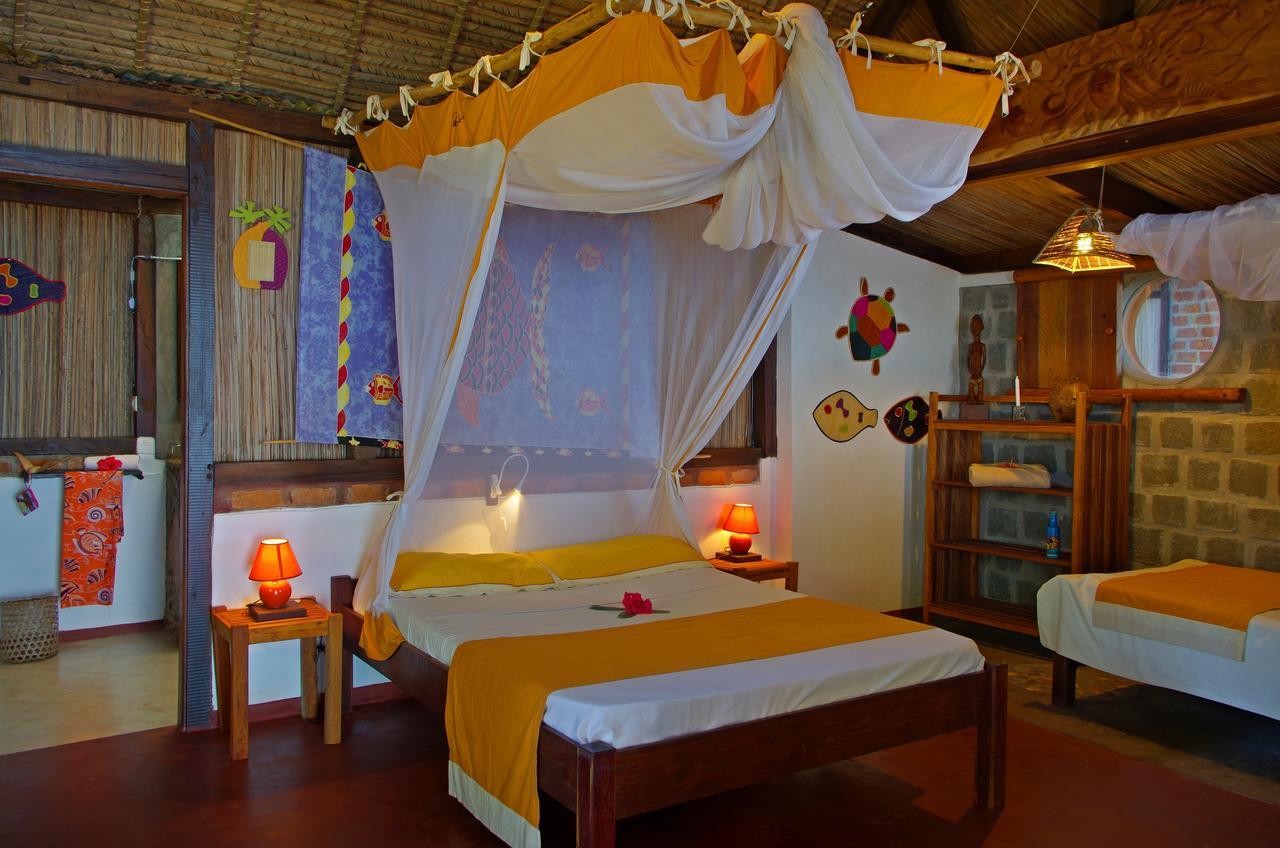 Libertalia Hotel Ile Sainte-Marie Bilik gambar