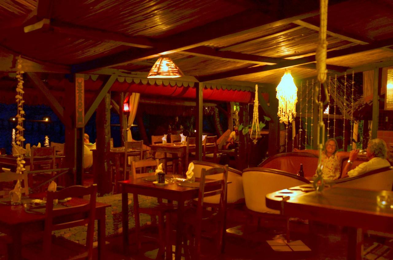Libertalia Hotel Ile Sainte-Marie Luaran gambar