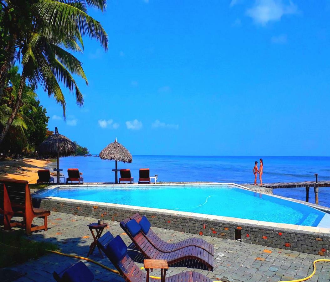 Libertalia Hotel Ile Sainte-Marie Luaran gambar